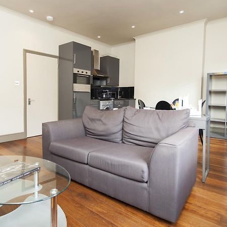 Italianflat - Old Brompton Apartment ลอนดอน ภายนอก รูปภาพ