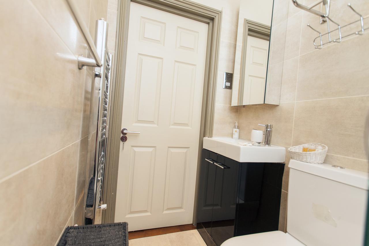 Italianflat - Old Brompton Apartment ลอนดอน ภายนอก รูปภาพ