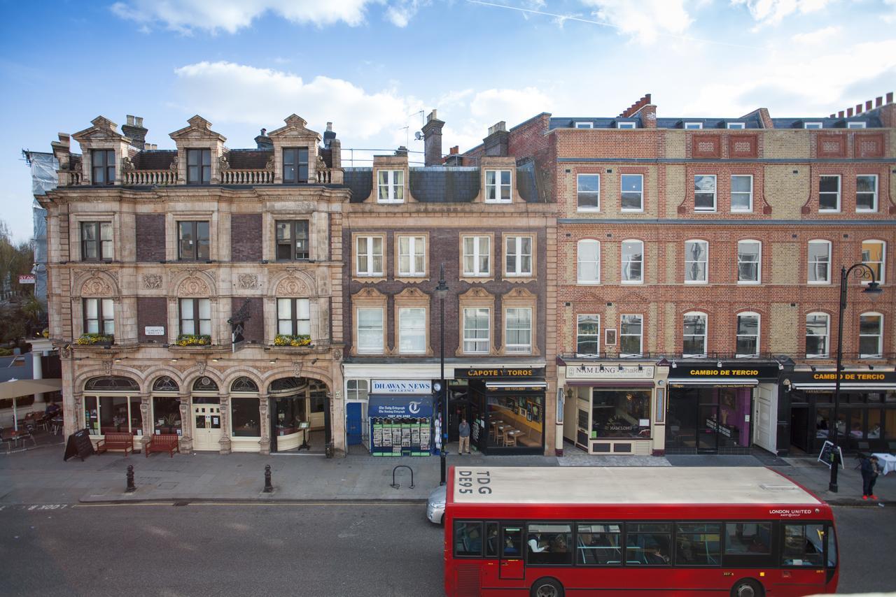 Italianflat - Old Brompton Apartment ลอนดอน ภายนอก รูปภาพ