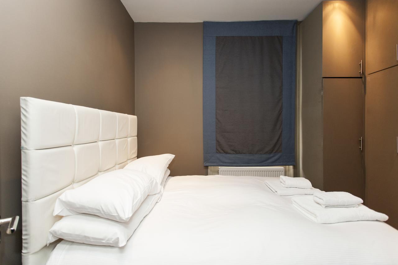 Italianflat - Old Brompton Apartment ลอนดอน ภายนอก รูปภาพ