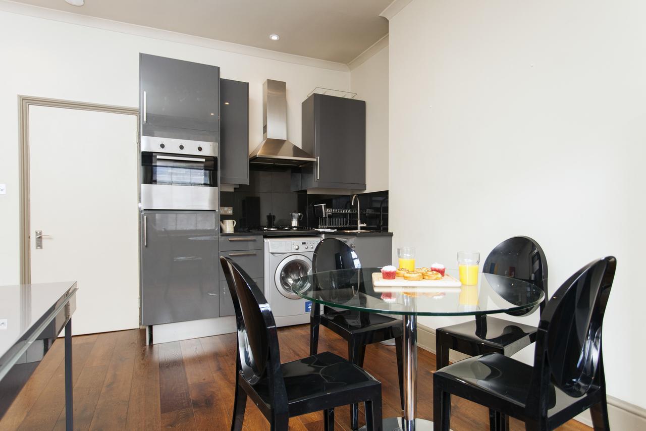 Italianflat - Old Brompton Apartment ลอนดอน ภายนอก รูปภาพ