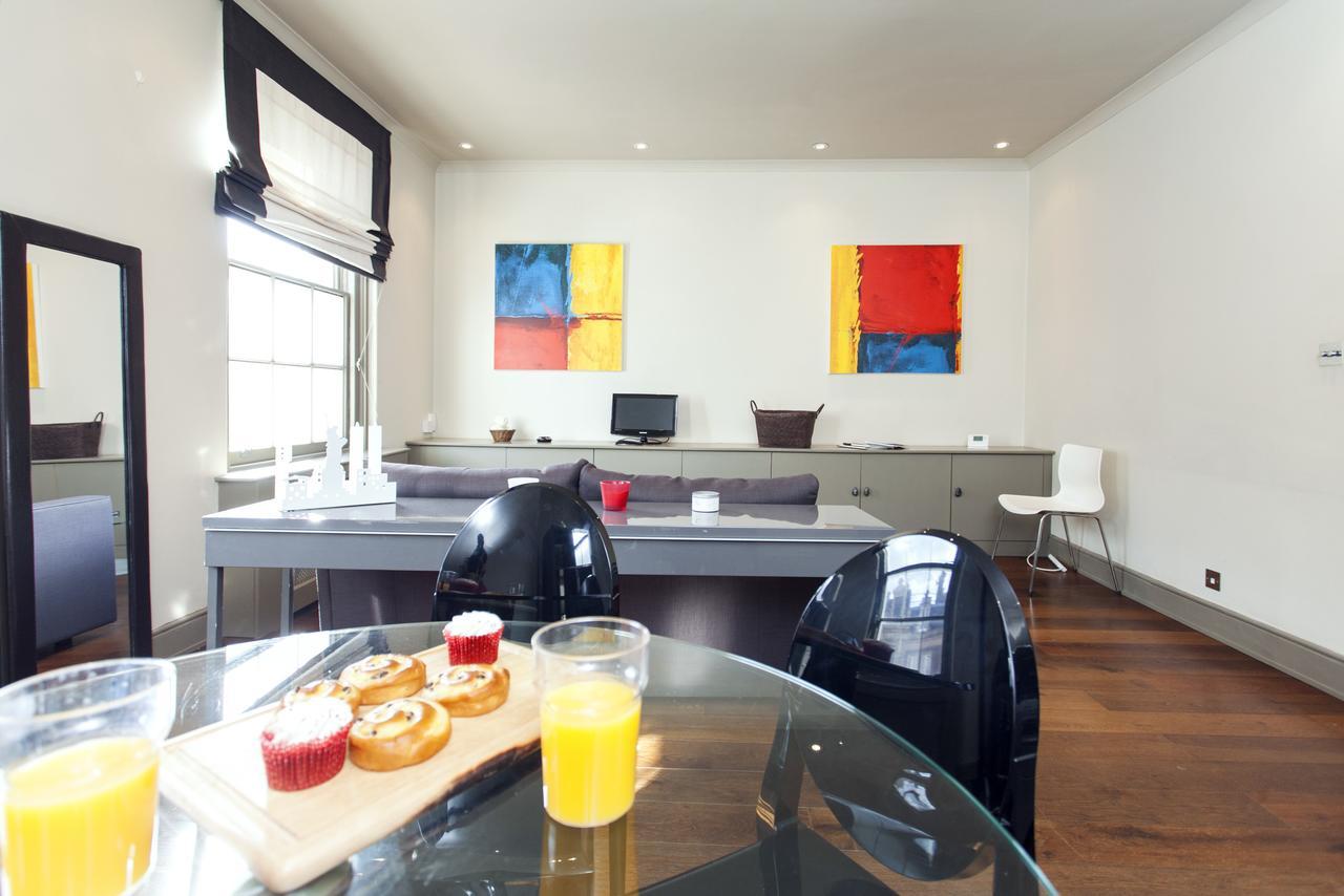 Italianflat - Old Brompton Apartment ลอนดอน ภายนอก รูปภาพ